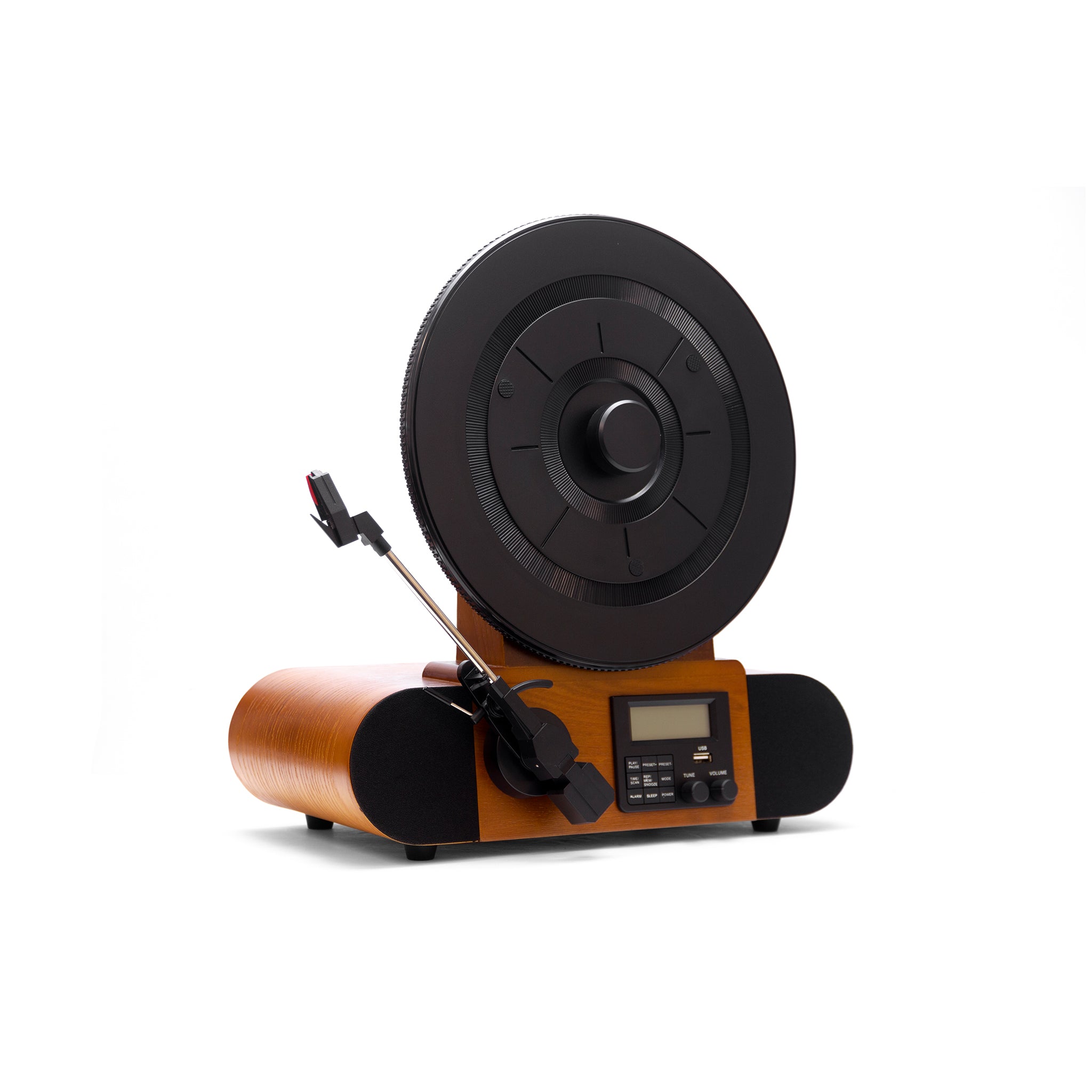 Fuse Vert Vertical Vinyl Record Player Fuse Audio