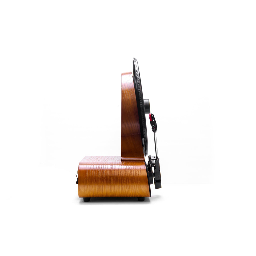 Fuse Vert Vertical Vinyl Record Player Fuse Audio