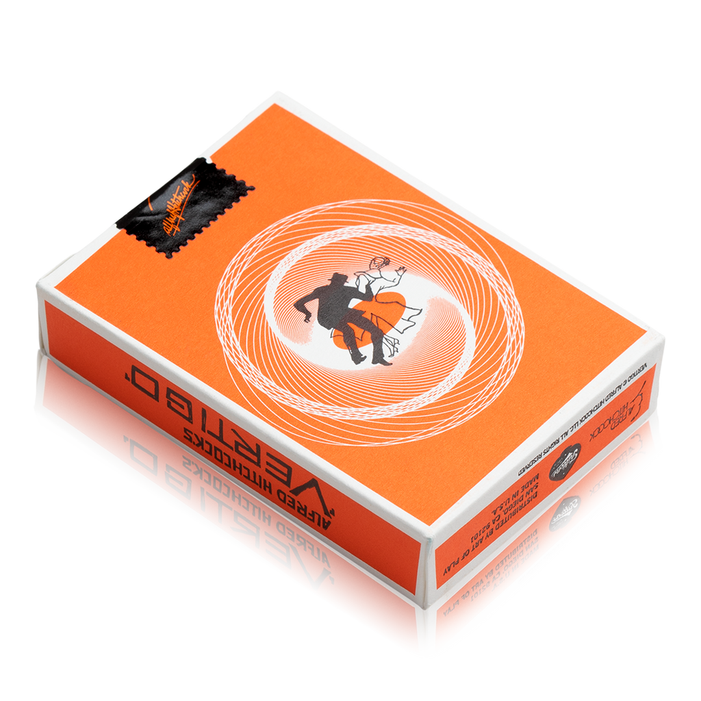 Vertigo Playing Cards Art of Play