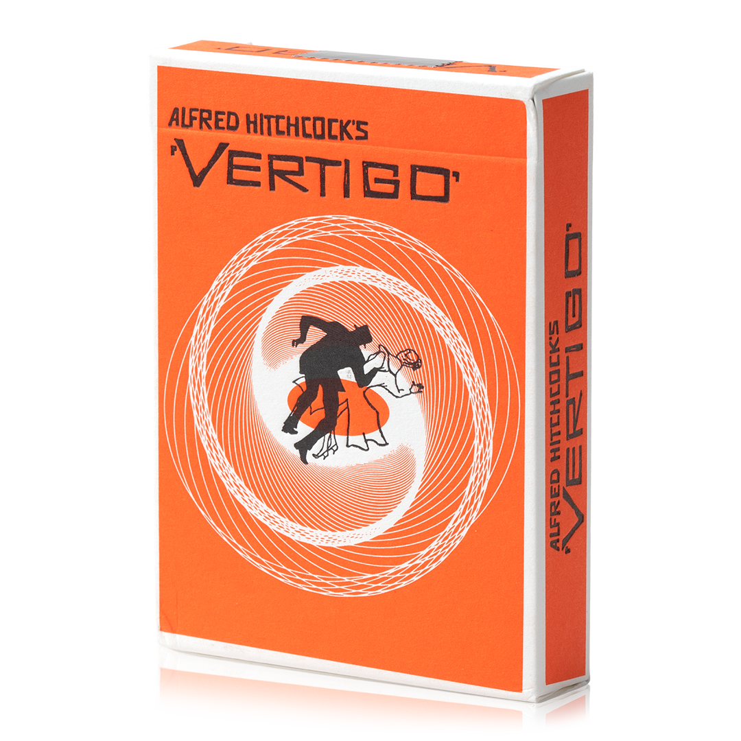 Vertigo Playing Cards Art of Play