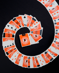 Vertigo Playing Cards Art of Play