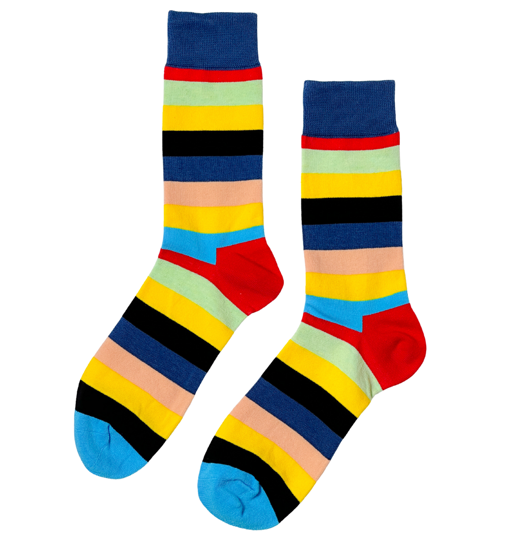 Vibrant Medley ModSoles