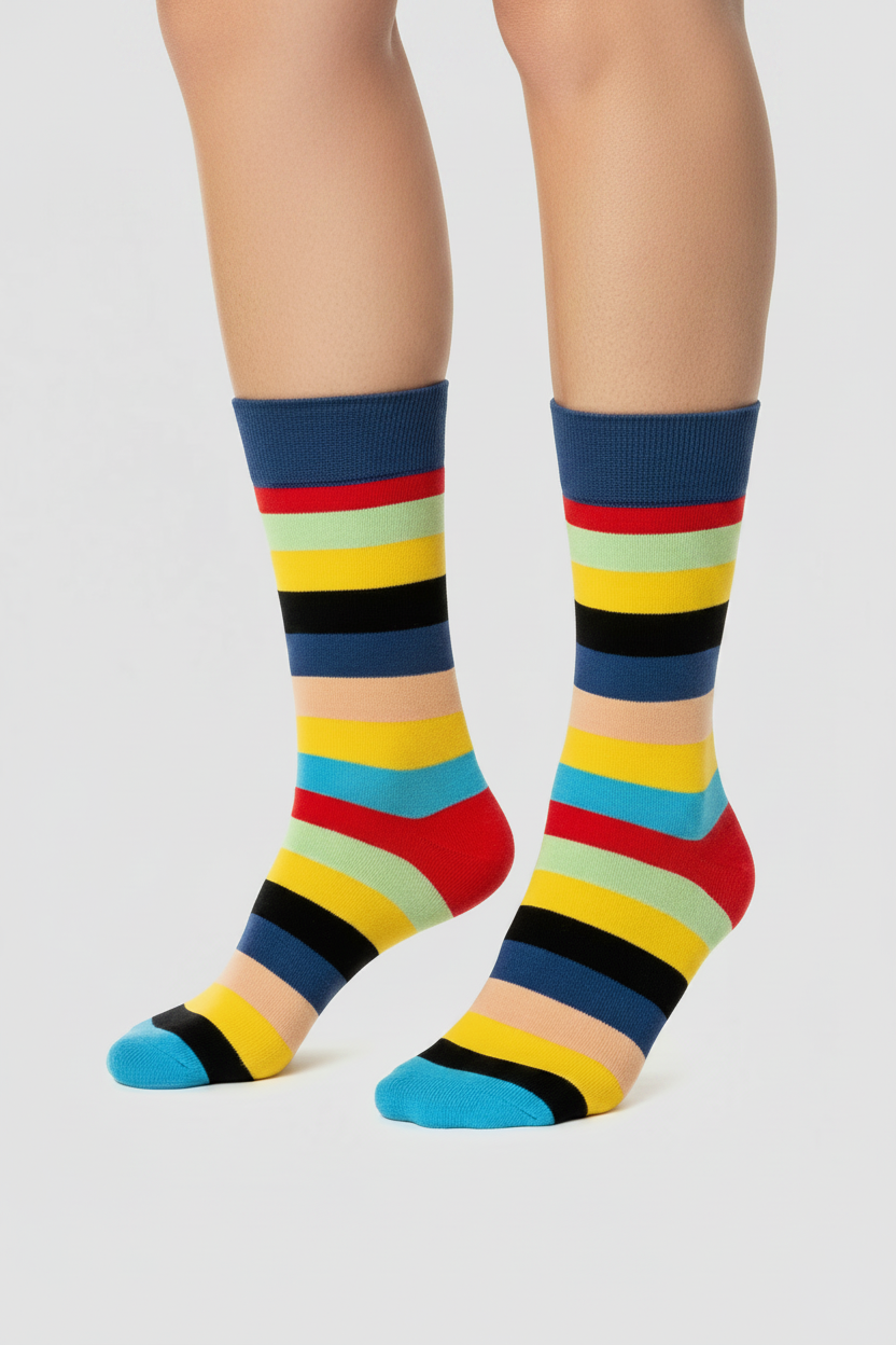 Vibrant Medley ModSoles