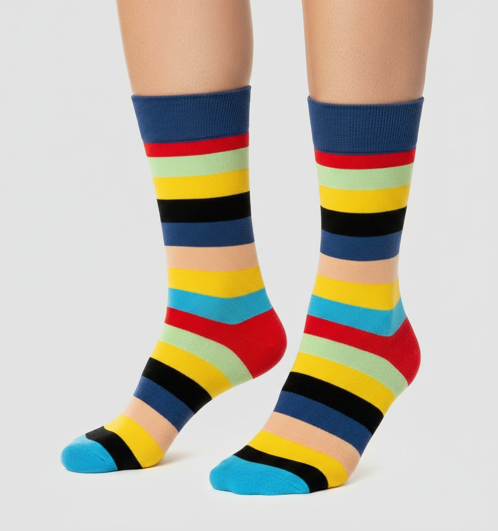 Vibrant Medley ModSoles