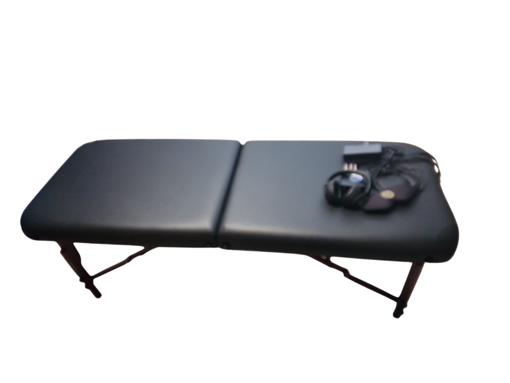 Vibroacoustic Therapy Massage Table – 190 Watt RMS Transducers Vibroacoustic Solutions