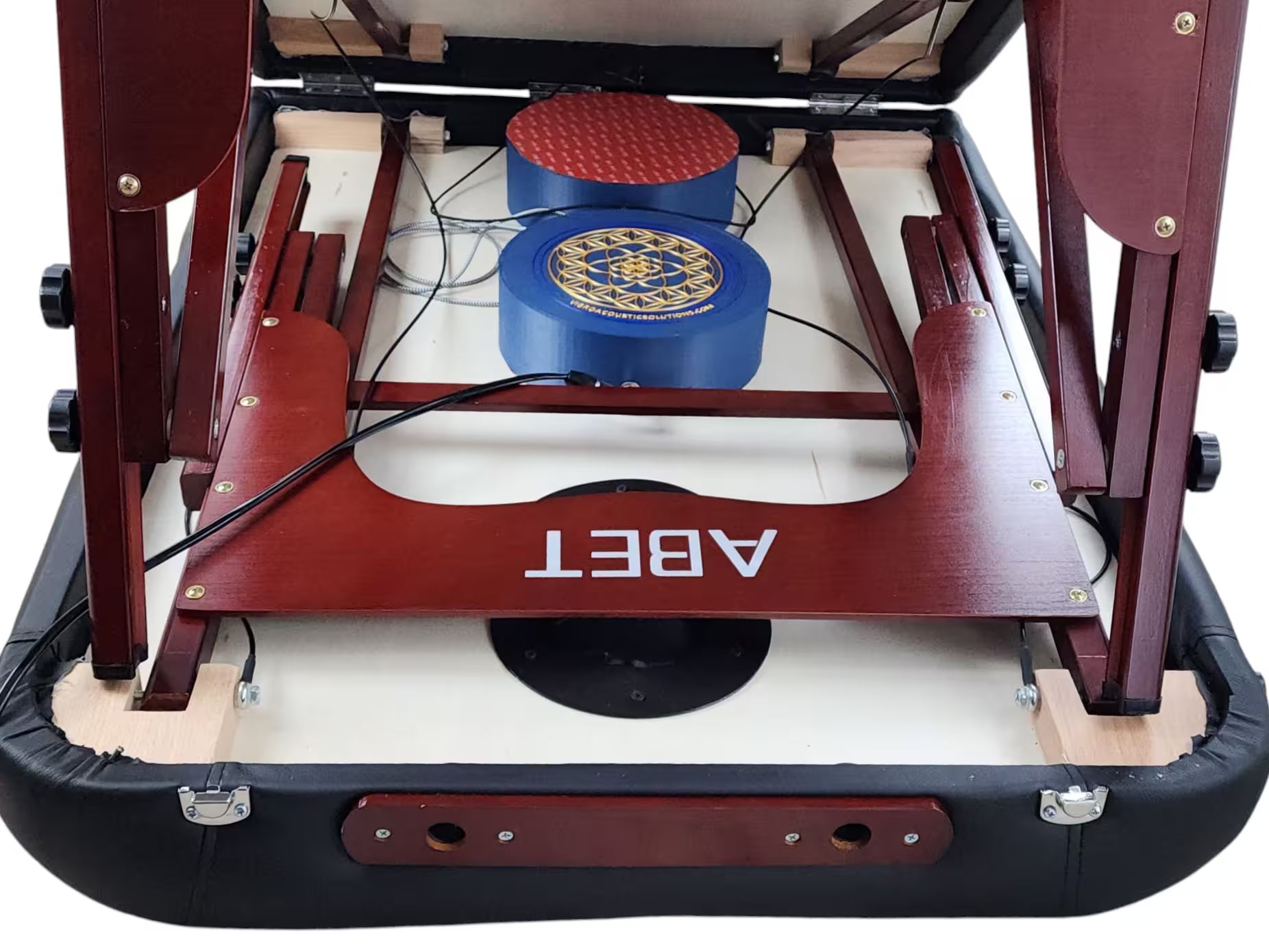 Vibroacoustic Therapy Bed DIY Sound Kit Attachments for Massage Table Vibroacoustic Solutions