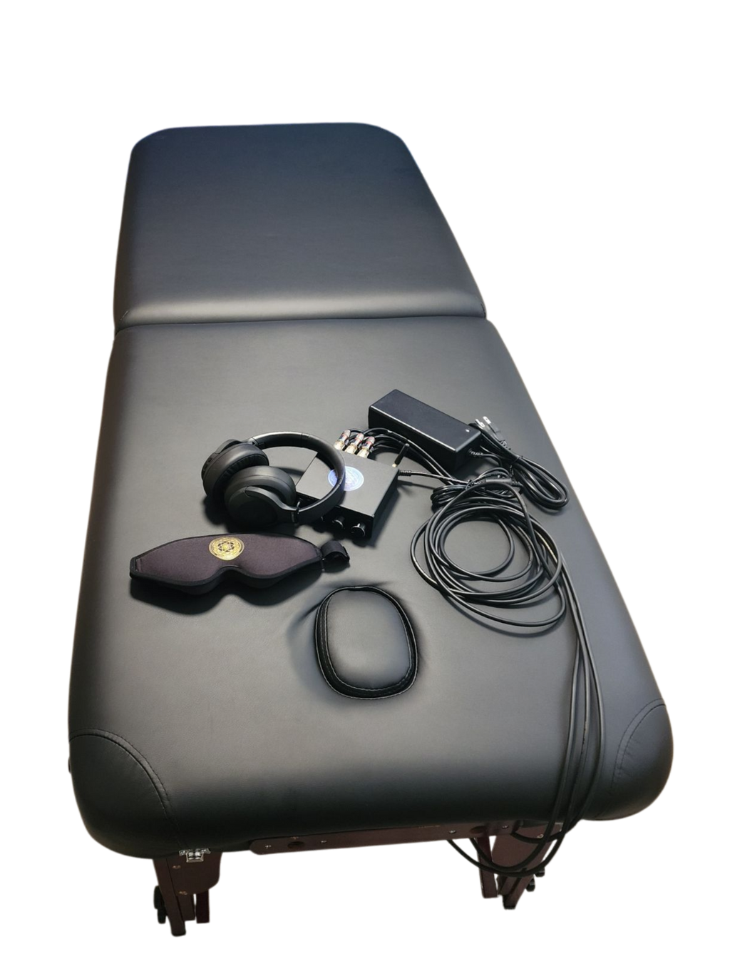 Vibroacoustic Therapy Massage Table – 190 Watt RMS Transducers Vibroacoustic Solutions