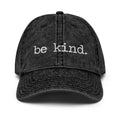 Be Kind Baseball Hat Kind Cotton