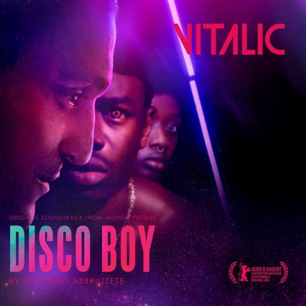 VITALIC - Disco Boy (Original Soundtrack) | Love Vinyl Records