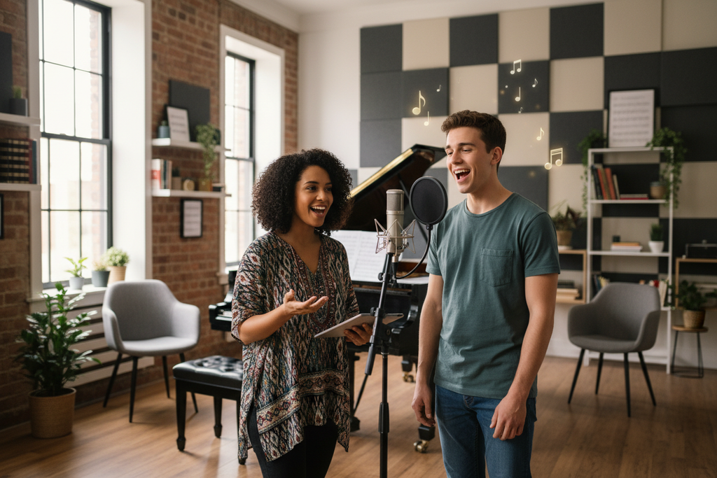 vocal lessons