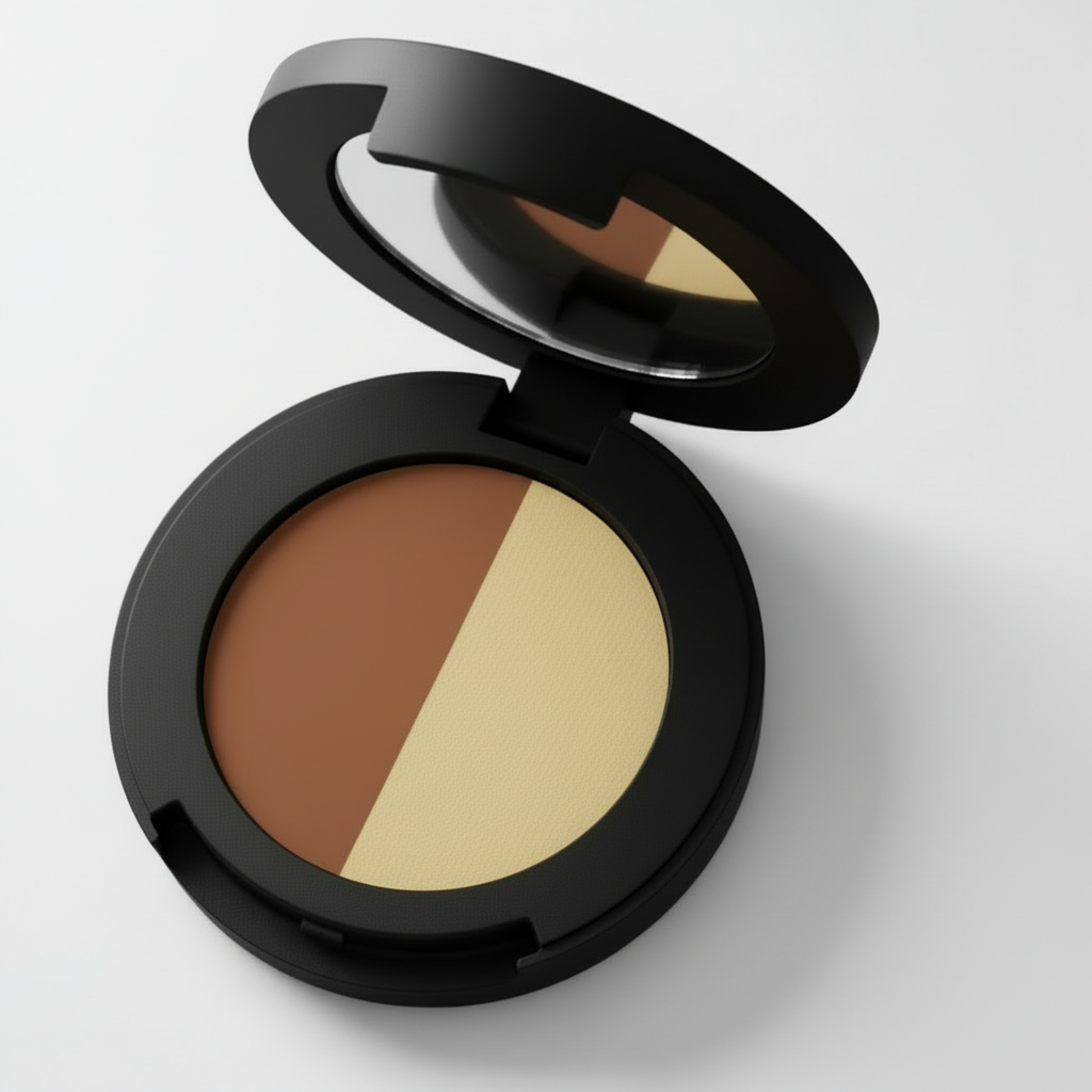 20 YEARS YOUNGER CORRECTOR & HIGHLIGHTER Voodoo Makeup