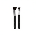 Brush Duo Makeup Brush Set – Foundation + Highlight & Conceal Brushes Voodoo Makeup