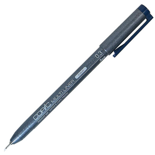 Copic Multiliner .3 --Cobalt ShopSketchBox