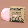 Bath Bomb in Warm Amber Rock Creek Soaps