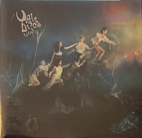 Walt Disco - Unlearning | Mint (M) Mint (M) Love Vinyl Records