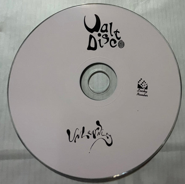 Walt Disco - Unlearning | Mint (M) Mint (M) Love Vinyl Records