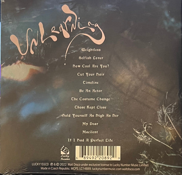 Walt Disco - Unlearning | Mint (M) Mint (M) Love Vinyl Records