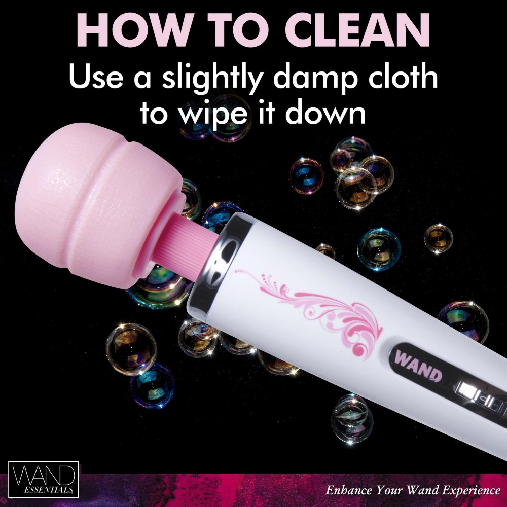 Wand Essentials 7-Speed Wand Massager Adult Toy Box
