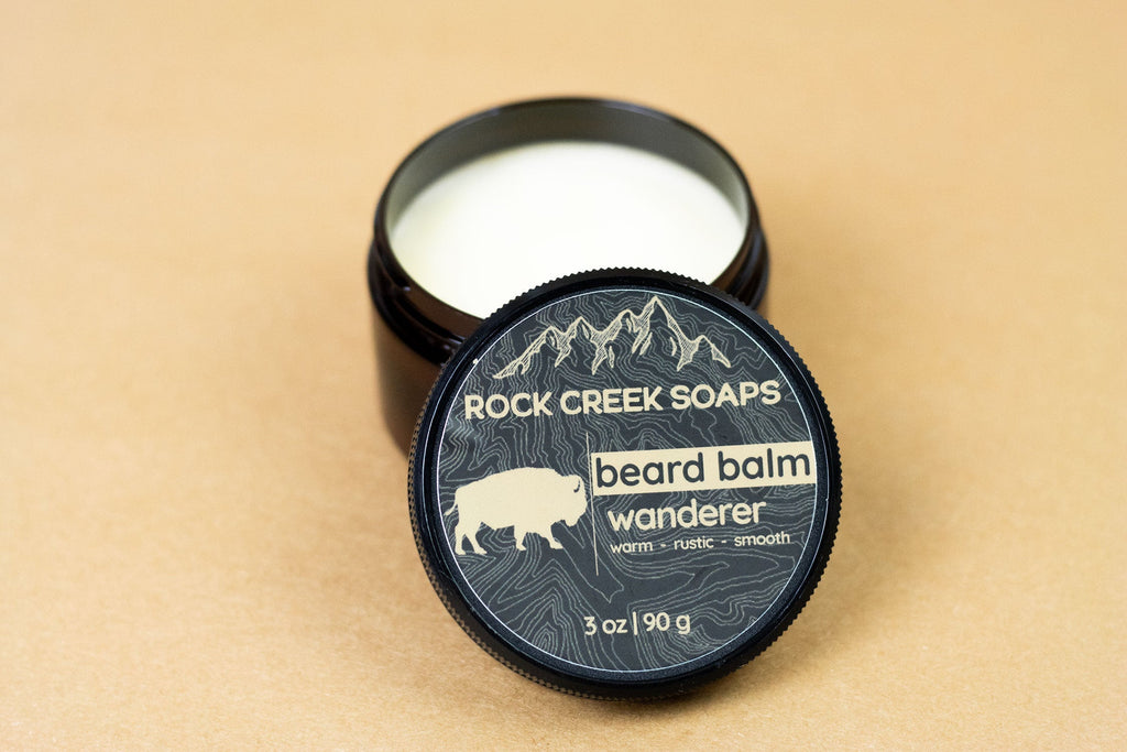 Beard Balm Rock Creek Soaps