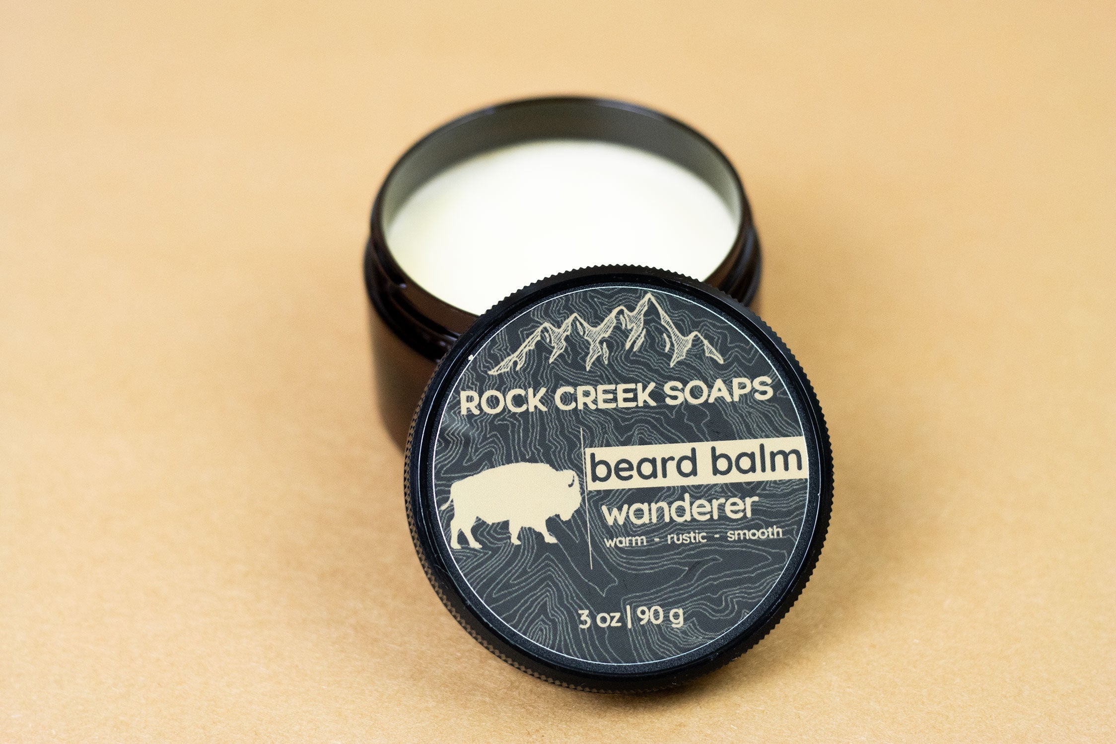 Beard Balm Rock Creek Soaps