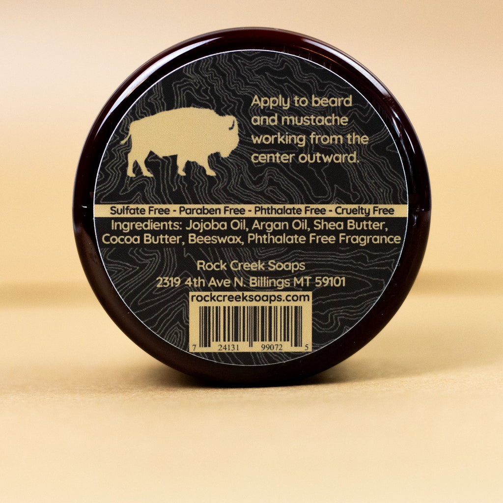 Beard Balm Rock Creek Soaps