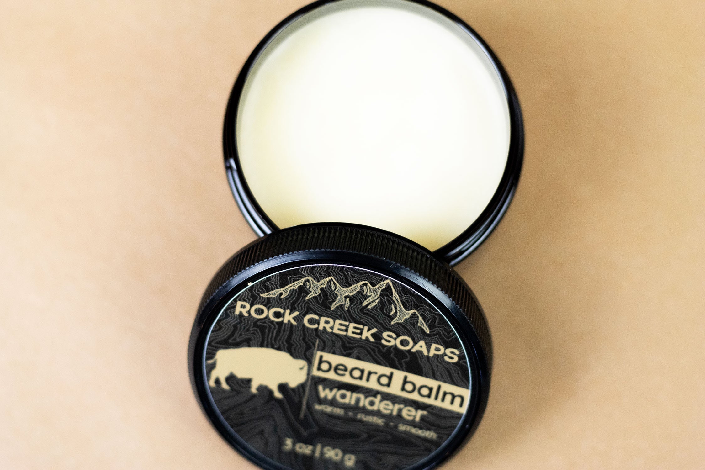 Beard Balm Rock Creek Soaps