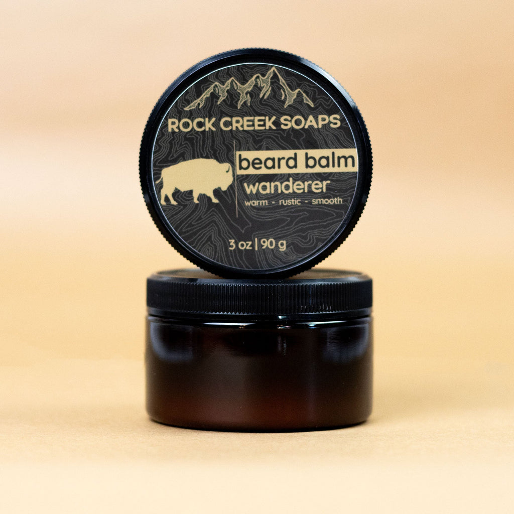Beard Balm Rock Creek Soaps