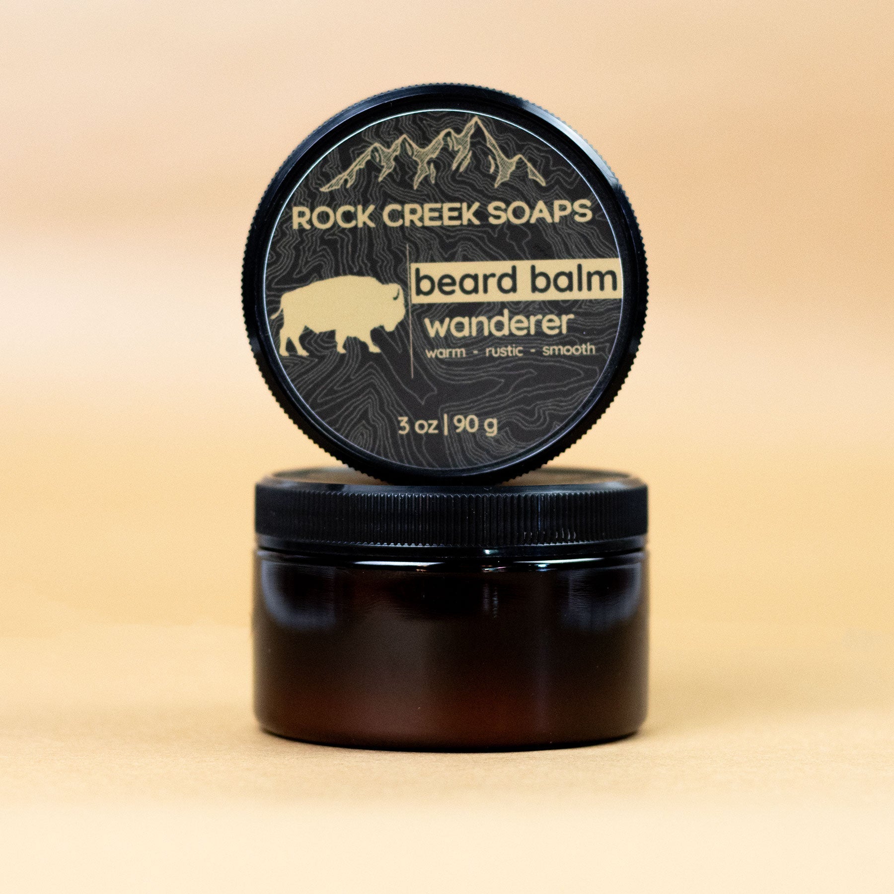Beard Balm Rock Creek Soaps