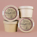Warm Amber Lavender - Salt Soak Rock Creek Soaps
