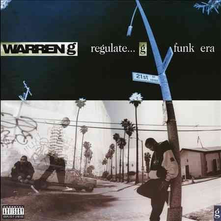Warren G - Regulate: G Funk Era (20th Anniversary Edition) [Explicit Content] | Mint (M) Mint (M) Love Vinyl Records