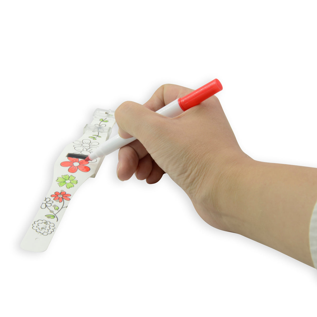 Color your own Watch kit Colours Crafts