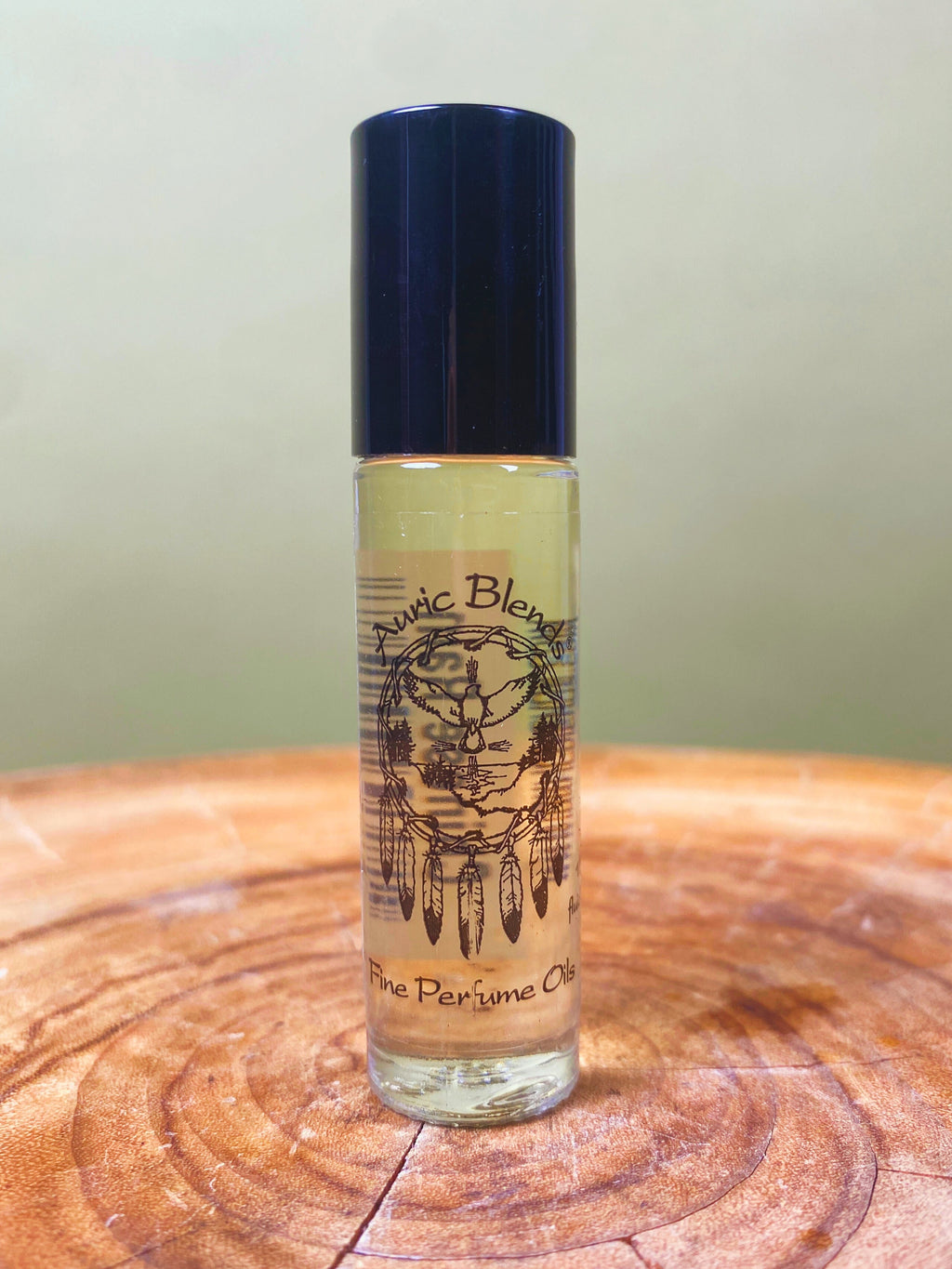 Water Goddess Roll-on Perfume Oil | 0.33 fl oz Auric Blends