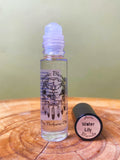Water Lily Roll-on Perfume Oil | 0.33 fl oz Auric Blends