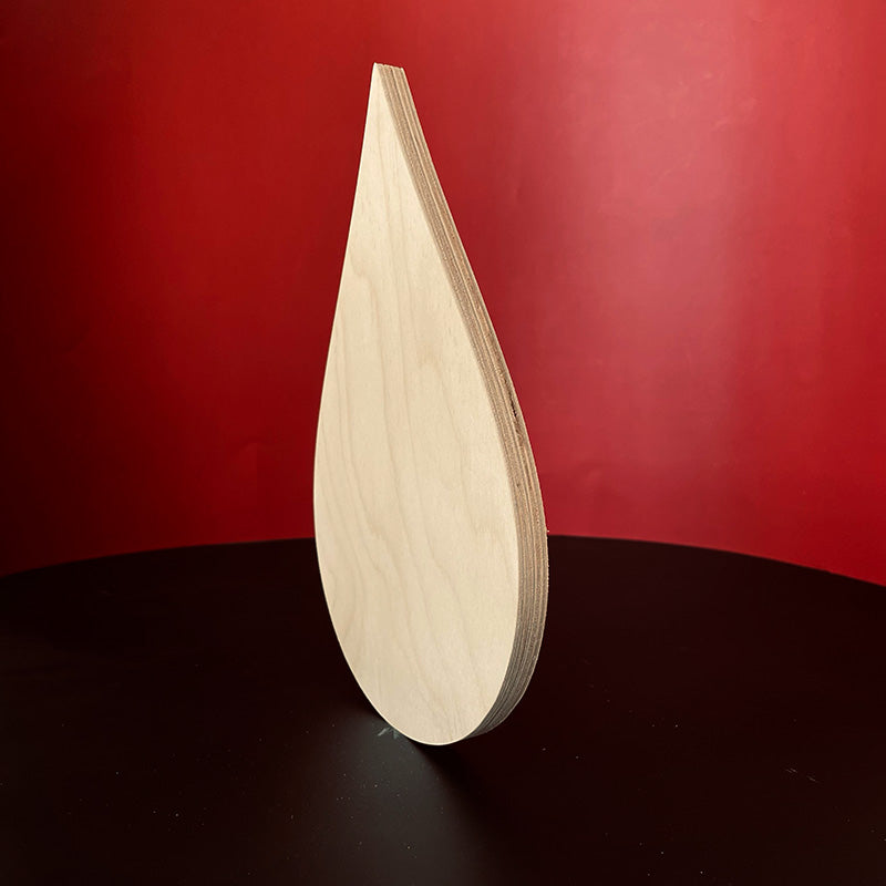 Trekell Rain Drop Panel - Wooden Painting Canvas Trekell Art Supplies