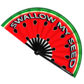 Watermelon Fan (UV) The Gay Fan Club