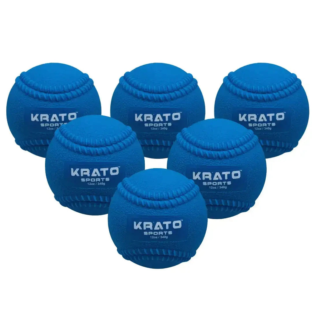 Hitting Power Balls 12oz | Plyo Balls Krato Sports