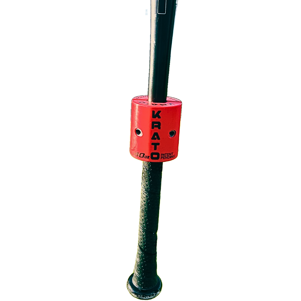 40 oz Bat Weight Krato Sports