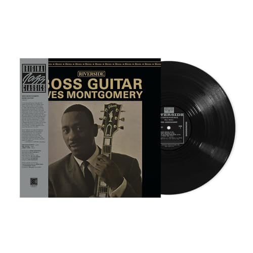 Boss Guitar (Original Jazz Classics Series) [180G Lp] | Love Vinyl Records