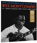 The Incredible Jazz Guitar Of Wes Montgomery (Dlx 180g, Gatefold Import) | Mint (M) Mint (M) Love Vinyl Records