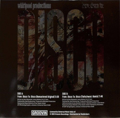 From: Disco To: Disco | Mint (M) Mint (M) Love Vinyl Records