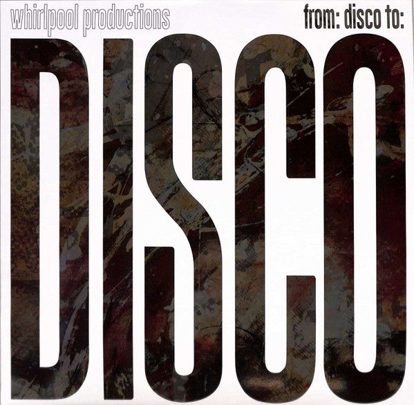 From: Disco To: Disco | Mint (M) Mint (M) Love Vinyl Records