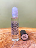 White Musk Roll-on Perfume Oil | 0.33 fl oz Auric Blends