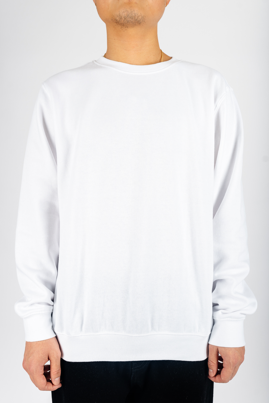 Fleece Crewneck Superline