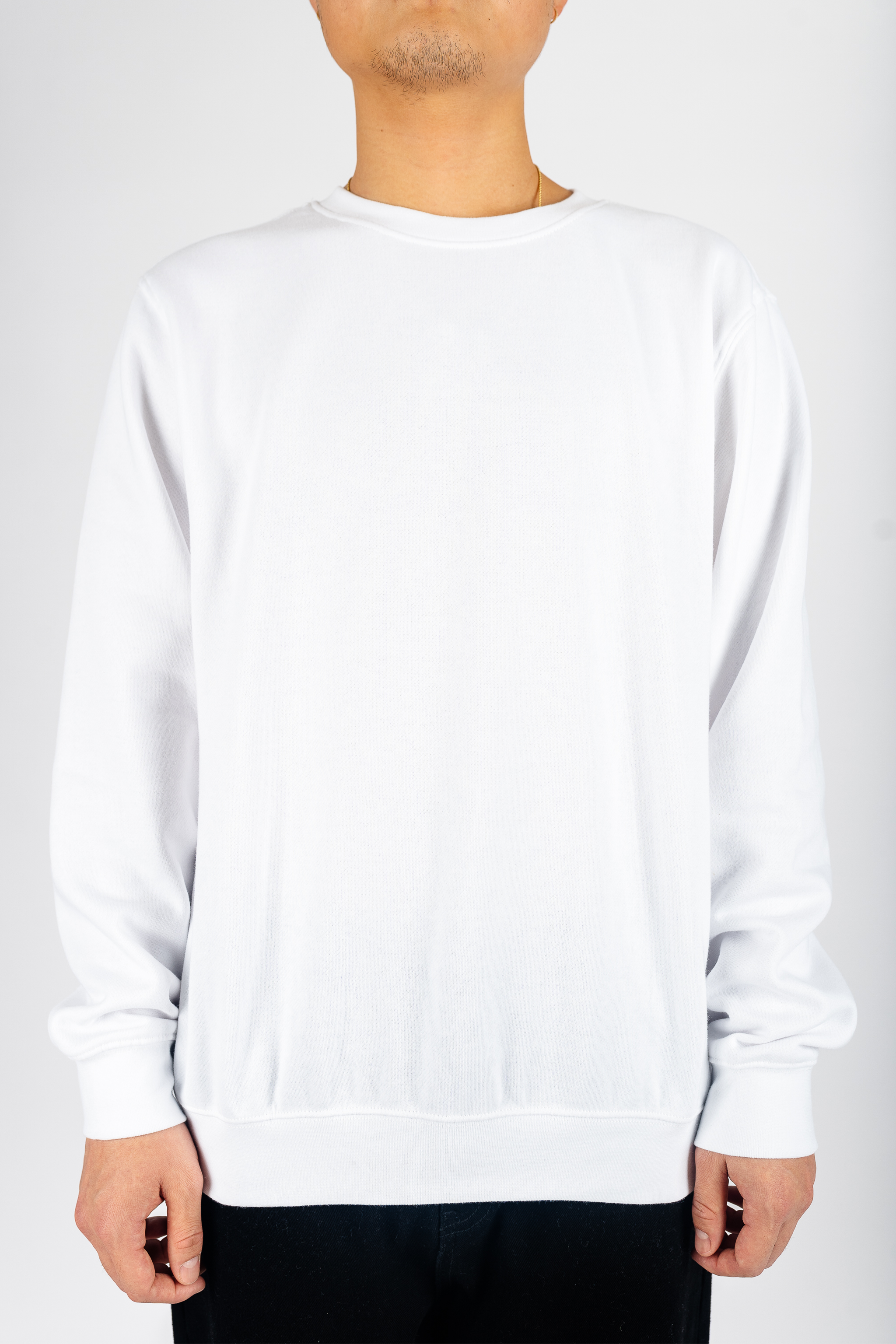 Fleece Crewneck Superline