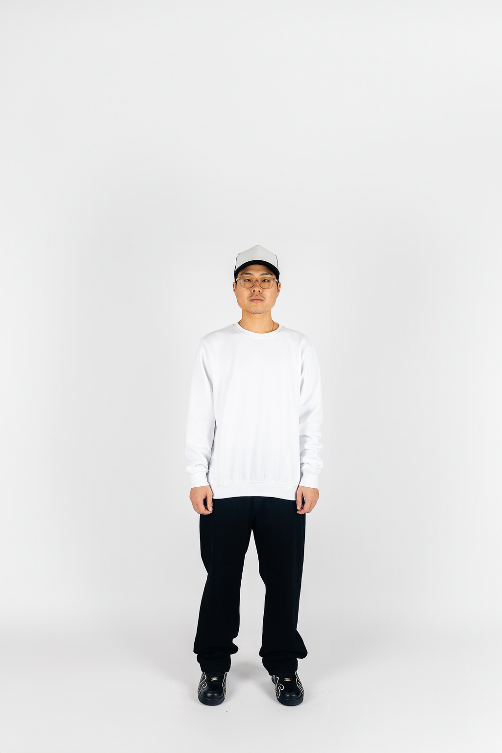 Fleece Crewneck Superline