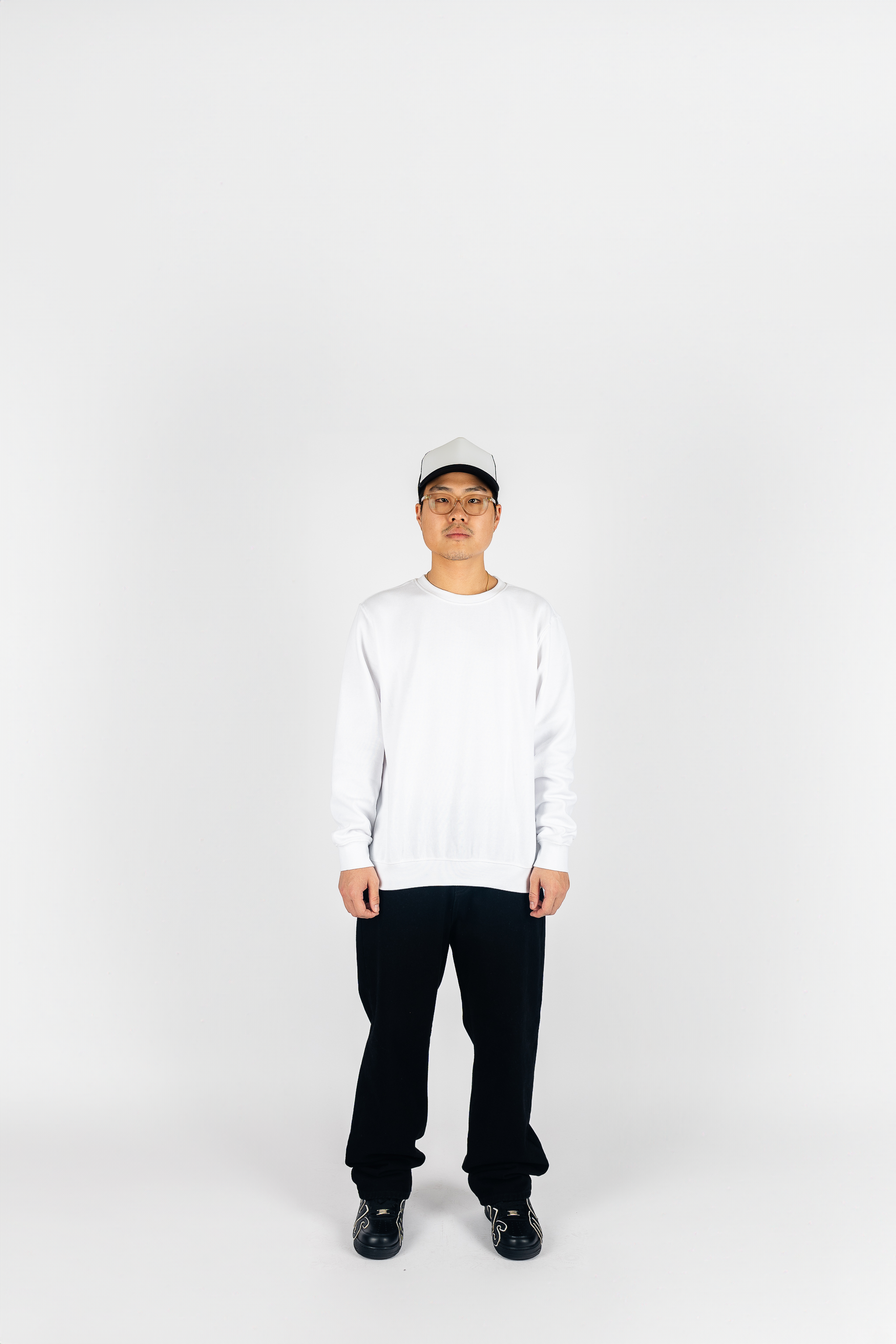Fleece Crewneck Superline