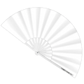 The White Fan (UV) The Gay Fan Club