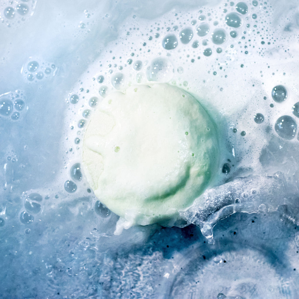 BATH BOMB Collection All 6 Rock Creek Soaps
