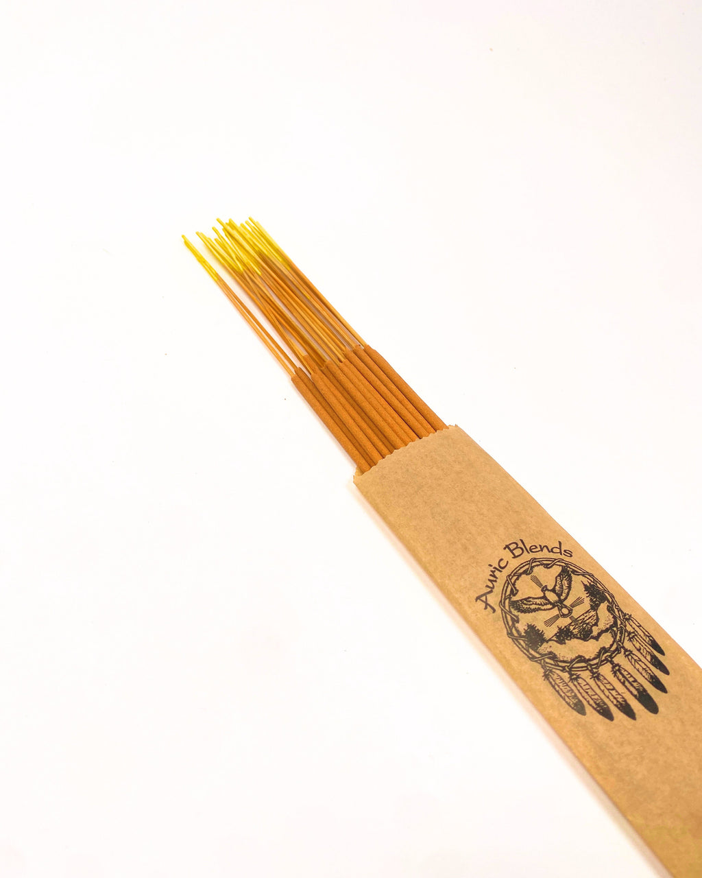 Wild Sunflower Incense Sticks Auric Blends