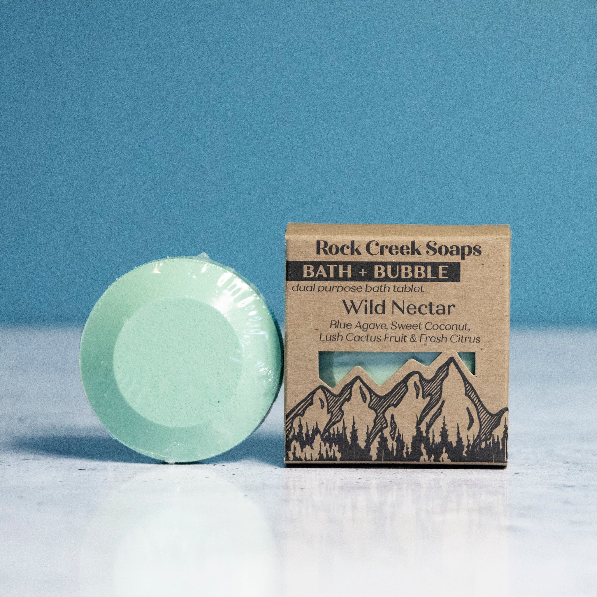 BATH BOMB Collection All 6 Rock Creek Soaps